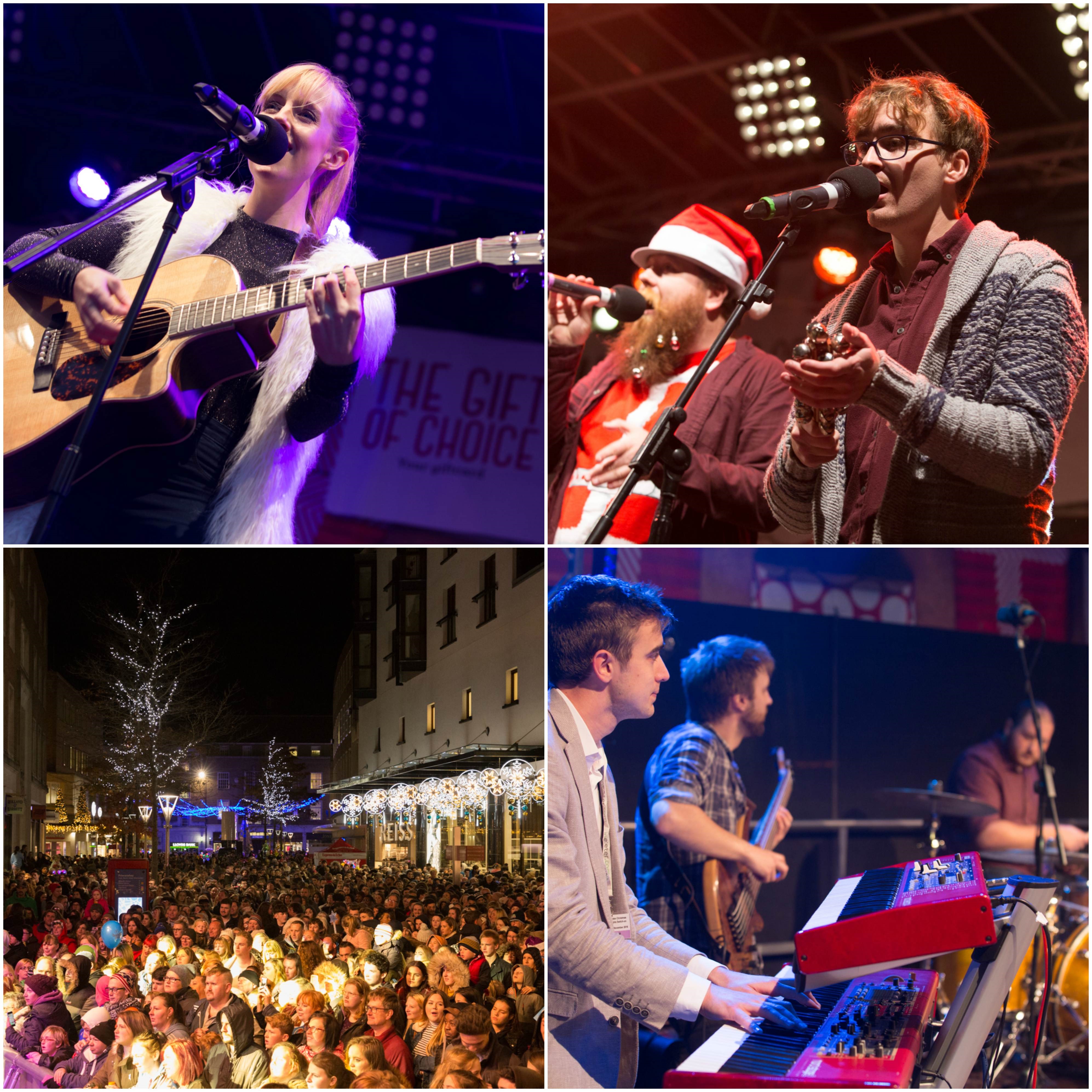 Date set for Exeter Christmas lights switch on The Exeter Daily